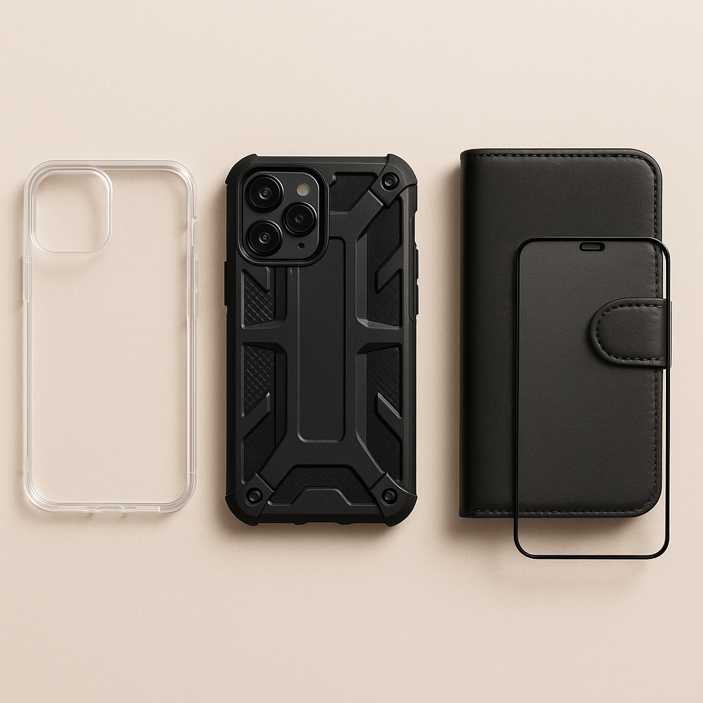 Phone Cases & Protection