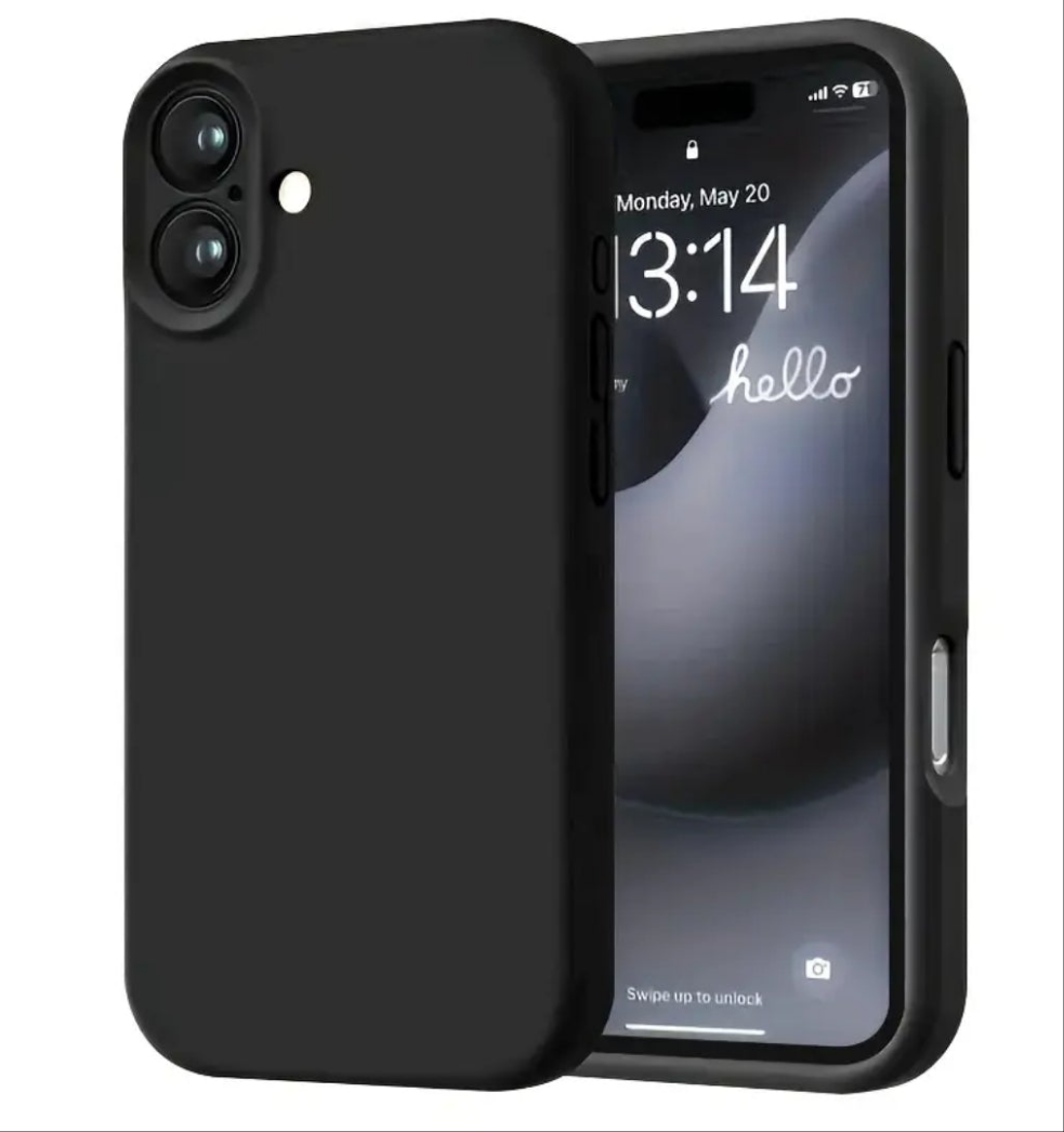 Iphone 16,16 Plus,16 Pro,16 Promax Protection Case