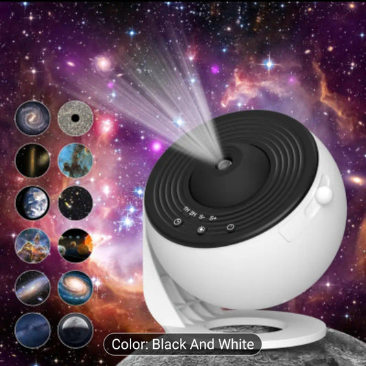 Galaxy Projection Lamp